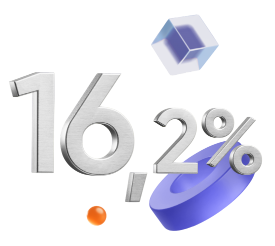 Вклад «Сильная ставка»